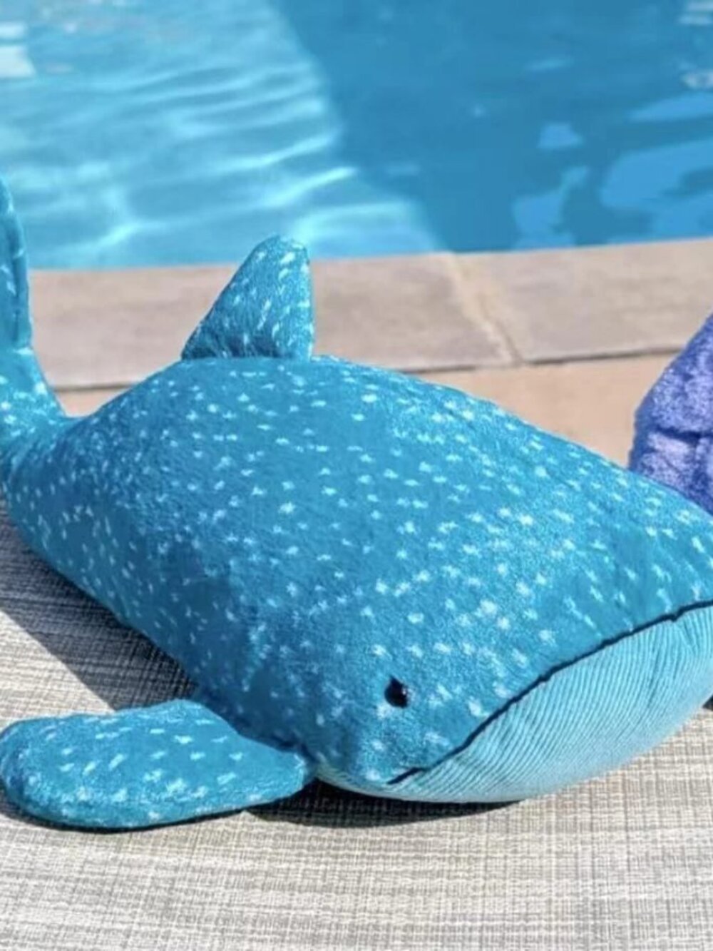Jellycat Gobfrey Whale Shark BNWT Soft Plush Ultra Soft Dust Bag 2026 New